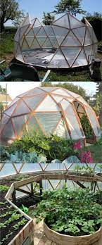 How long did it take to assemble? An Igloo Inspired Walk In Garden Green House Build A Beautiful Outdoor Greenhouse Creative Greenhouse Diy Plans Diy Greenhouse Backyard Cold Frame