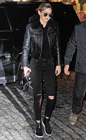 Pin On Celebrity Street Style