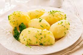 Pommes De Terre Vapeur Au Thermomix Recette Pomme De Terre Vapeur Cuisson Pomme De Terre Recette Pomme