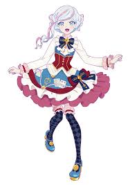 Aikatsu puranetto) is an arcade collectible card game in bandai's data carddass line of machines, which launched on december 2020. Shiori Aikatsu Planet Tumbex