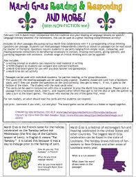 You will receive your score and answers at the end. Giveaway Blogiversary Guest Post 6 From Mia From Putting Words In Your Mouth Mardi Gras And Louisiana Rocks Twin Speech Language And Literacy Llc