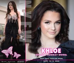 Our NEW YORK FASHION WEEK Sept 2025 model line up.