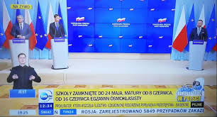 Po wakacjach powrót do szkół i na uczelnie. Powrot Do Szkoly W Maju Egzaminy W Czerwcu Garwolin Egarwolin Pl