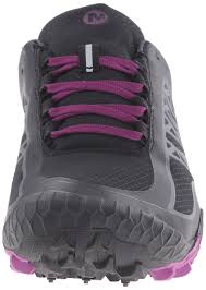 Merrell All Out Terra Ice Waterproof Trail Running Shoe