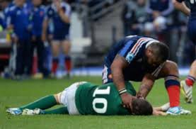 Salut à tous, voilà la bagarre entre le. Commotions Cerebrales Les Medecins Du Rugby Ont Fait Bouger Les Lignes