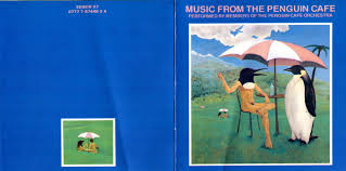 Play jigsaw puzzles for free! Penguin Cafe Orchestra The Blinovitch Limitation Effect