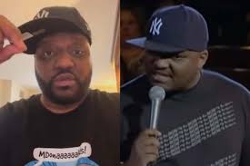 Aries Spears Responds to Racial Slurs from Indians After On-Stage Joke