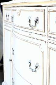 Antique White Painted Furniture