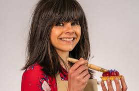 Steph Blackwell is star baker