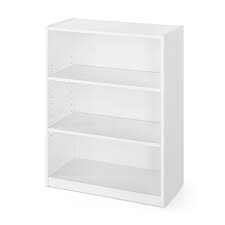 Mainstays storage cabinet image above is part of the post in mainstays storage cabinet gallery. 3 Shelf Bookcase White Mainstay White 1 Fixed Shelf 2 Adjustable Shelves Bookcase White Bundle Wide Bookshelf Storage Wood Furniture Cabinets Racks Shelves Office Products Fundacioared Org