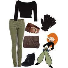 Luxury Fashion Independent Designers Ssense Kim Possible Halloween Costume Halloween Outfits Cute Halloween Costumes