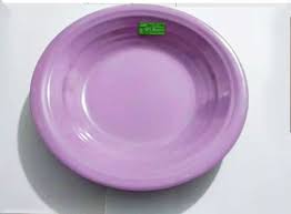 Warna tosca dipercaya dapat memberikan semangat ketika seseorang stress mental atau kelelahan dan juga dihinggapi rasa kesepian. 2 Pcs Piring Makan Bulat Melamin P1001 Ulir Datar 10 Inc Ungu Tosca Golden Flying Fish Terbaru Agustus 2021 Harga Murah Kualitas Terjamin Blibli