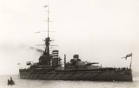 Hms Thunderer Warship Navy Ships Battleship
