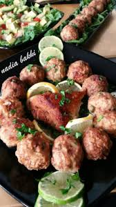 Croquettes De Chou Fleur Et Viande Hachee Delicieux Et Tres Leger La Cuisine De Nadia Bakhi Viande Hachee Croquettes De Chou Fleur Recette Avec Viande Hachee