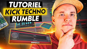 Comment faire un RUMBLE KICK TECHNO ??