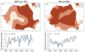 first empirical orthogonal function eof pattern for a