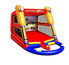 Looking for more fun activities to go along with your bounce house? Party Games Bounce House Hire