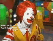 Funny Clown Gifs Tenor