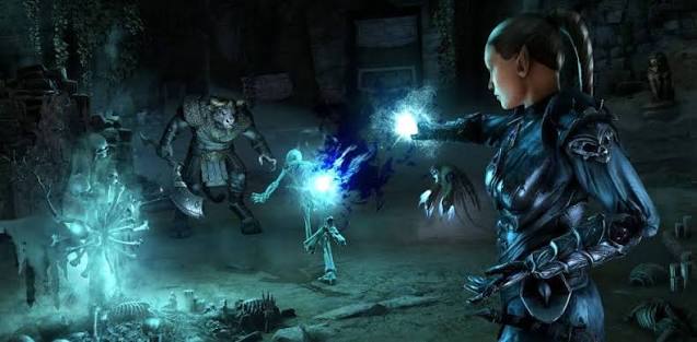 Developer Deep Dive – Necromancer Class - The Elder Scrolls Online