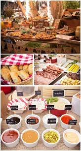 In a large bowl, combine the first 9 ingredients and mix well. Backyard Bbq Party Ideas For Perfect Outdoor Party Gourmet Burger Bar Bbq Party Menu Backyard Bbq Party