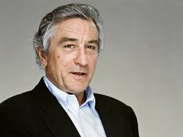 Обладатель премий «оскар» и «золотой глобус». Robert De Niro The Community