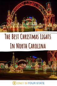 Have A Jolly Time At Meadow Lights The Largest And Oldest Lights Event In Eastern North Carolina Best Christmas Lights North Carolina Day Trips Best Christmas Light Displays