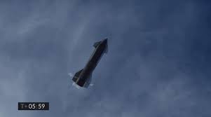 Consider becoming a patreon supporter for access to exclusive livestreams, our. Spacex S Starship Prototype Flies To 32 000 Feet And Sticks The Landing In Third Flight Test Techcrunch