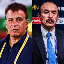Los únicos dos directores técnicos en la historia que han llevado a  Guatemala a una Copa del Mundo U-20. HISTORIA PURA. 🔥🇬🇹