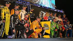 Jtg daugherty racing will be sporting several different paint schemes on its no. Nascar Chase For The Sprint Cup 2015 Schedule Dates Drivers Format And Outlook Sporting News