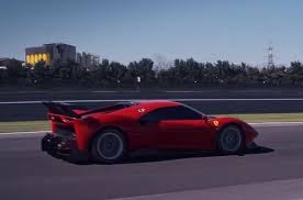 The p80/c's unique design has strong and clear links to ferrari racing classics like the 330 p3/p4, dino 206 s and 250 lm. Ferrari P80 C An Extreme Supercar All About Italy
