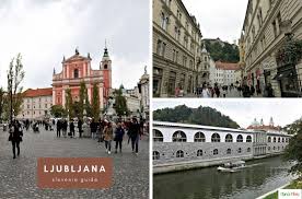 It has been the cultural, educational, economic, political and administrative centre. Ljubljana Slovenia Guide