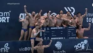 Με ένα χρυσό μετάλλιο και αρκετές διακρίσεις συνεχίστηκαν οι ολυμπιακοί αγώνες την 10η και 11η ημέρα τους. A8lhtikes Eidhseis Prokrish Gia Thn E8nikh Omada Polo Andrwn Stoys Olympiakoys Toy Tokio Megatv Com