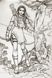 My Dwarves And Elves Elf Art Character Design Character Design Inspiration