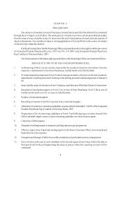 Http Secap Nic In Docs Pr Handbook Returning Officer Pr Pdf