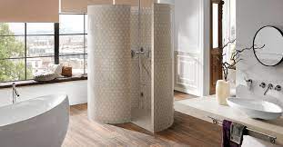 Sie eignen sich für fliesen im trockenbereich (küche) und in privat genutzten nassräumen wie bad, dusche und toilette. Gemauerte Dusche Selber Bauen Wohnnet At