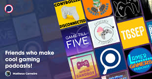 We did not find results for: Friends Who Make Cool Gaming Podcasts Podcast List On Podchaser