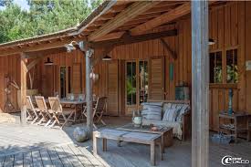 e magdeco magazine de decoration les jardins de la pointe maison bois maison exterieure maison comptemporaine