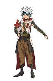 Trailer For Chain Chronicle Anime Project S 1st Theatrical Chapter Previews Nano S Theme Song Daiki Ya Personagens De Anime Personagens Masculinos Anime