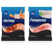 Designs Worldwide Seafood Package For Retail Product Packaging Contest Food Packaging Design Fresh Food Packaging Frozen Food Packaging