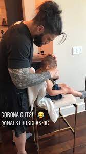 Wwe roman reigns roman reigns family wwe superstar roman reigns roman reighns daddy i love you the shield wwe mr men wwe world my superman. Theromanreignsempire Com Roman Reigns Fansite On Twitter Roman Gives One Of His Twin Boys A Haircut From Roman S Ig Story Wwe Smackdownlive Raw Romanreigns Romanempire Cr Romanreigns Ig Https T Co Qcskdha5xz