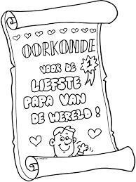 Moeilijke kleurplaten voor volwassenen dit keer met het thema dieren. Kleurplaten Nl Oorkonde Vaderdag Vaderdag Verjaardag Vader Thema Vaderdag Knutselen