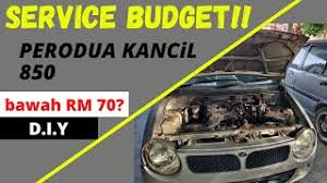 Maybe you would like to learn more about one of these? Cara Mudah Tukar Minyak Hitam Perodua Kancil 850 Tutorial Hazeeq Auto Review Youtube