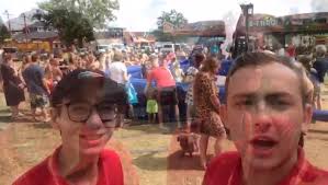 De lang verwachte zomer...