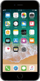 Locked phones can still be unlock. Apple Pre Owned Iphone 6s Plus 4g Lte With 16gb Cell Phone Unlocked Space Gray 6s Plus 16gb Gray Rb Best Buy