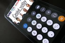 Volebná kalkulačka pre parlamentné voľby 2020. Volebni Kalkulacka 2017 Ceske Volby