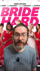 Review: BRIDE HARD (2025), In the 2025 action comedy ‘Bride Hard’, we  follow secret agent Sam, played by Rebel Wilson, as she tries to balance  her dangerous job with her childhood best friend’s ...