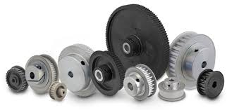Timing Belt Pulleys For A Variety Of Timing Belt Profiles