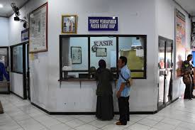 Memudahkan administrasi pembayaran pasien rawat jalan 3. Verifikasi Dan Kasir Rsud Dr M Ashari Pemalang