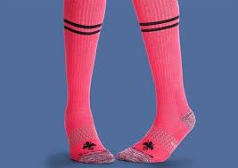 Bombard Compression Socks For Women Has Bee Logo Gift Guide Gifts Holiday Gift Guide