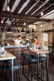 The Most Romantic Restaurants In Paris Design D Interieur Du Bar Bar A Vin Bar Restaurant